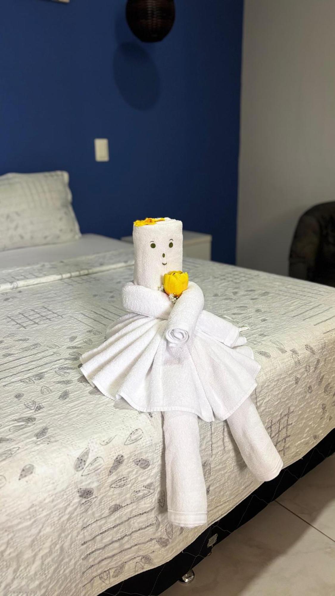 Quarto Duplo Deluxe com Varanda