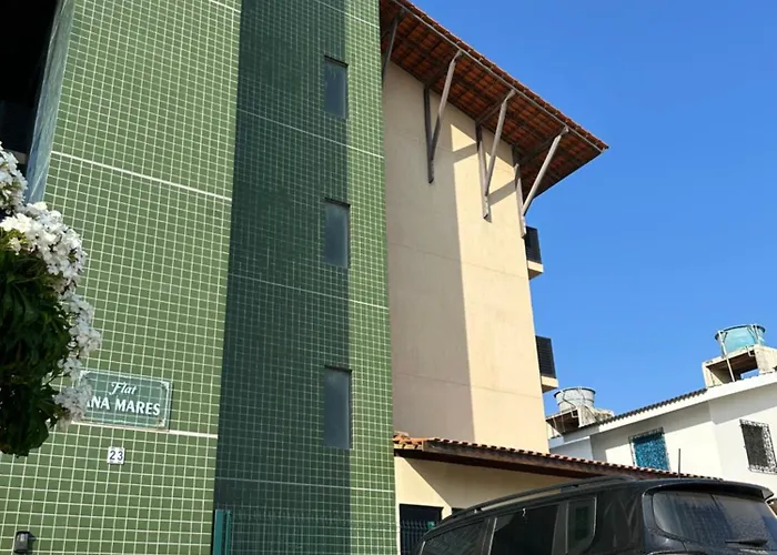 Flat Ana Mares Apartamento Pôrto das Galinhas