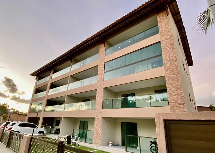 Apartamento 2 quartos em Maracaípe Pôrto das Galinhas