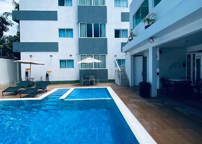 Villa Dos Coqueiros Resindece Pôrto das Galinhas
